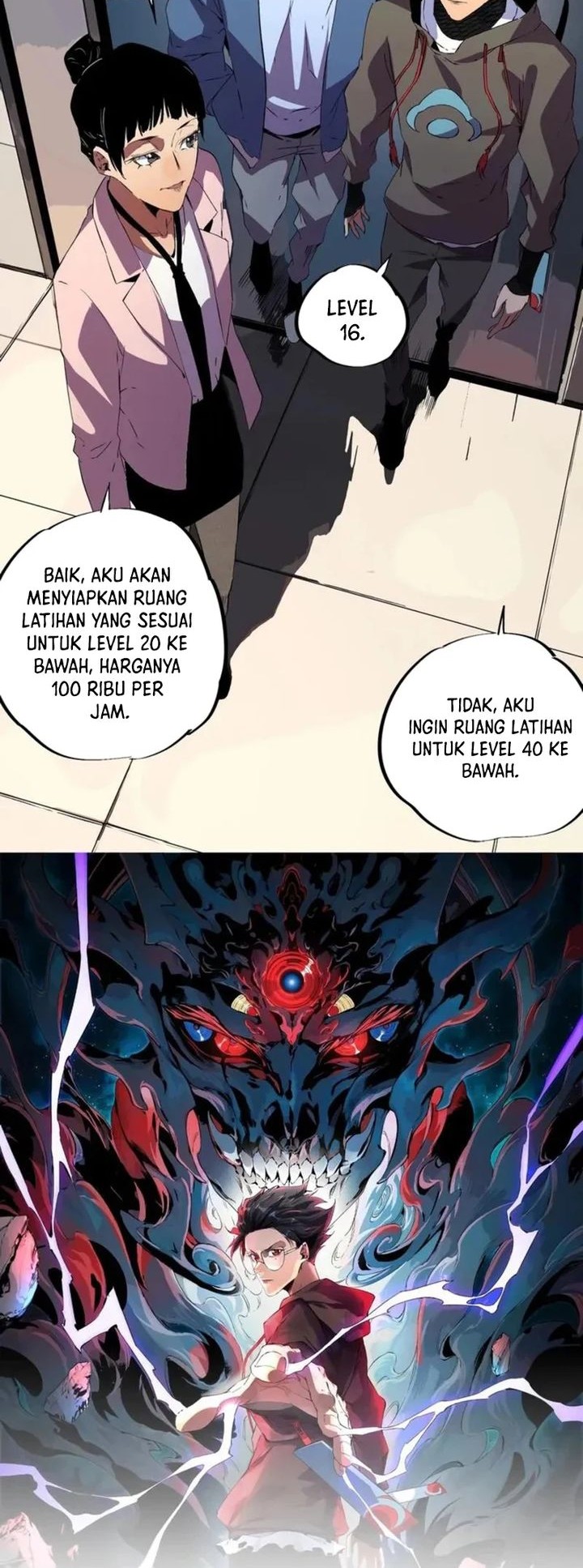 Supreme Curse Master Chapter 8 Gambar 4