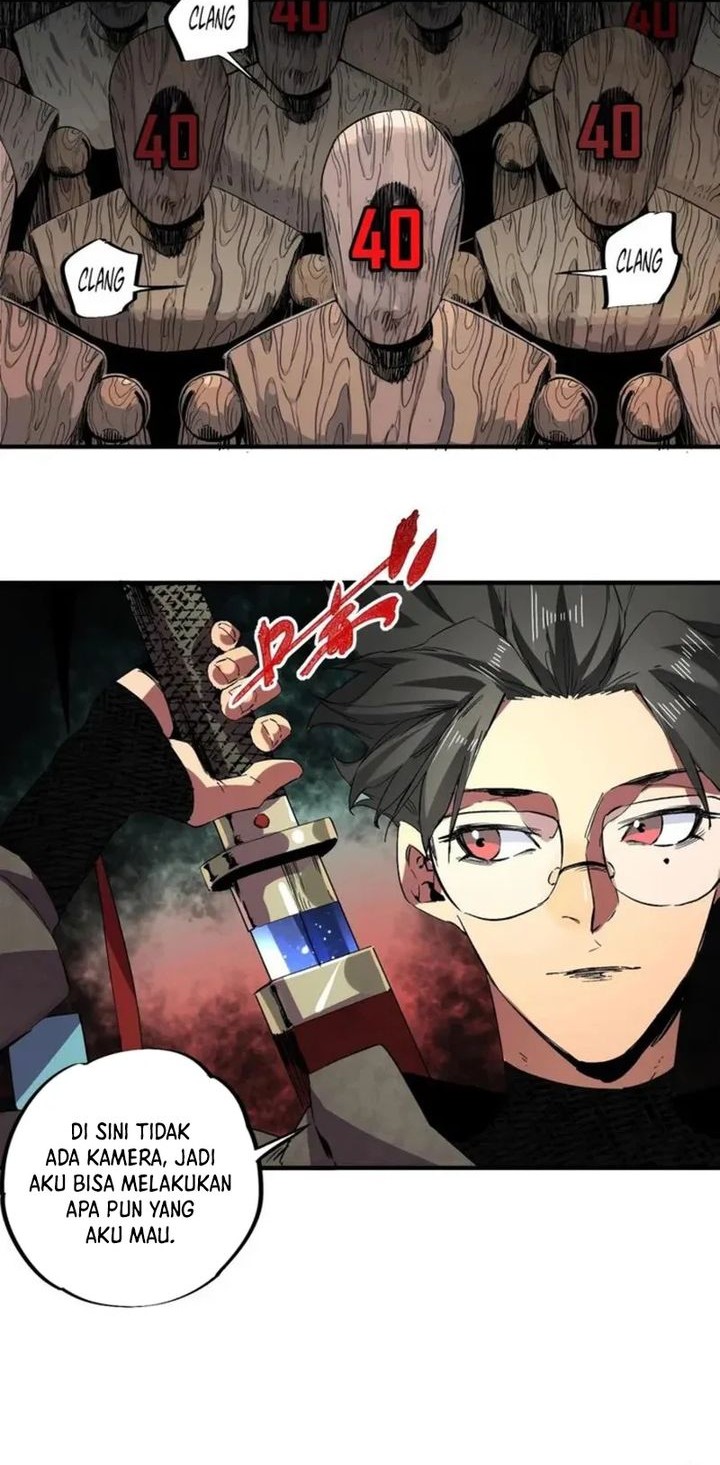 Supreme Curse Master Chapter 8 Gambar 6