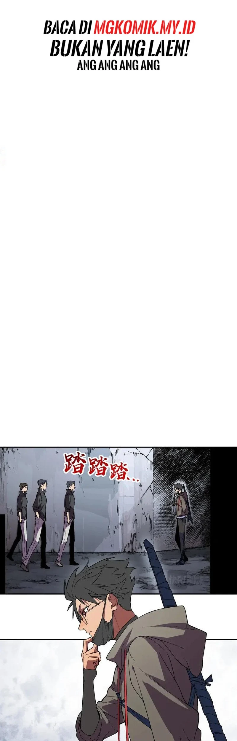 Supreme Curse Master Chapter 9 Gambar 7