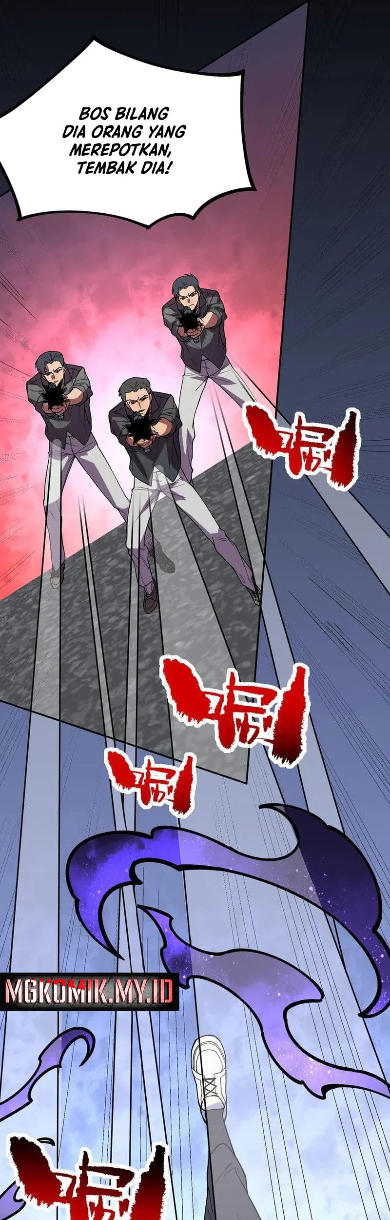 Supreme Curse Master Chapter 9 Gambar 11