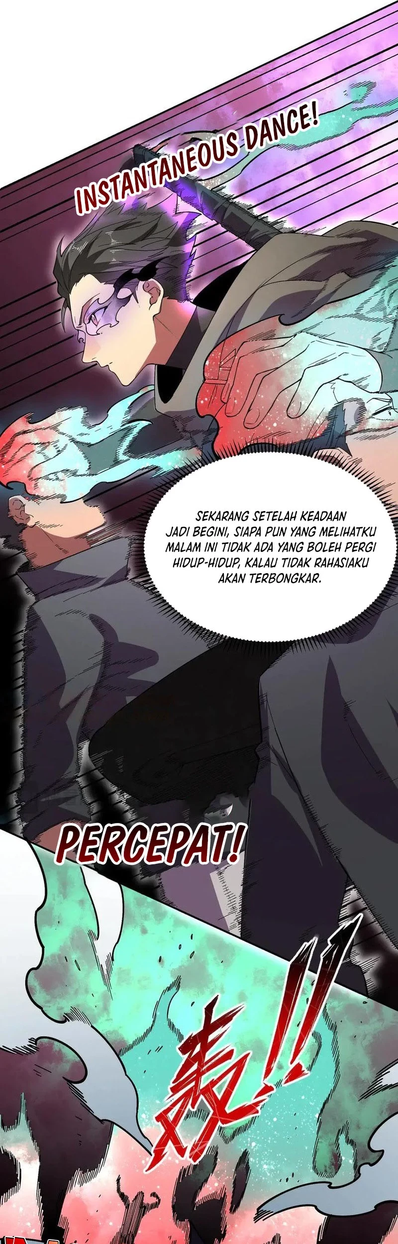 Supreme Curse Master Chapter 9 Gambar 16