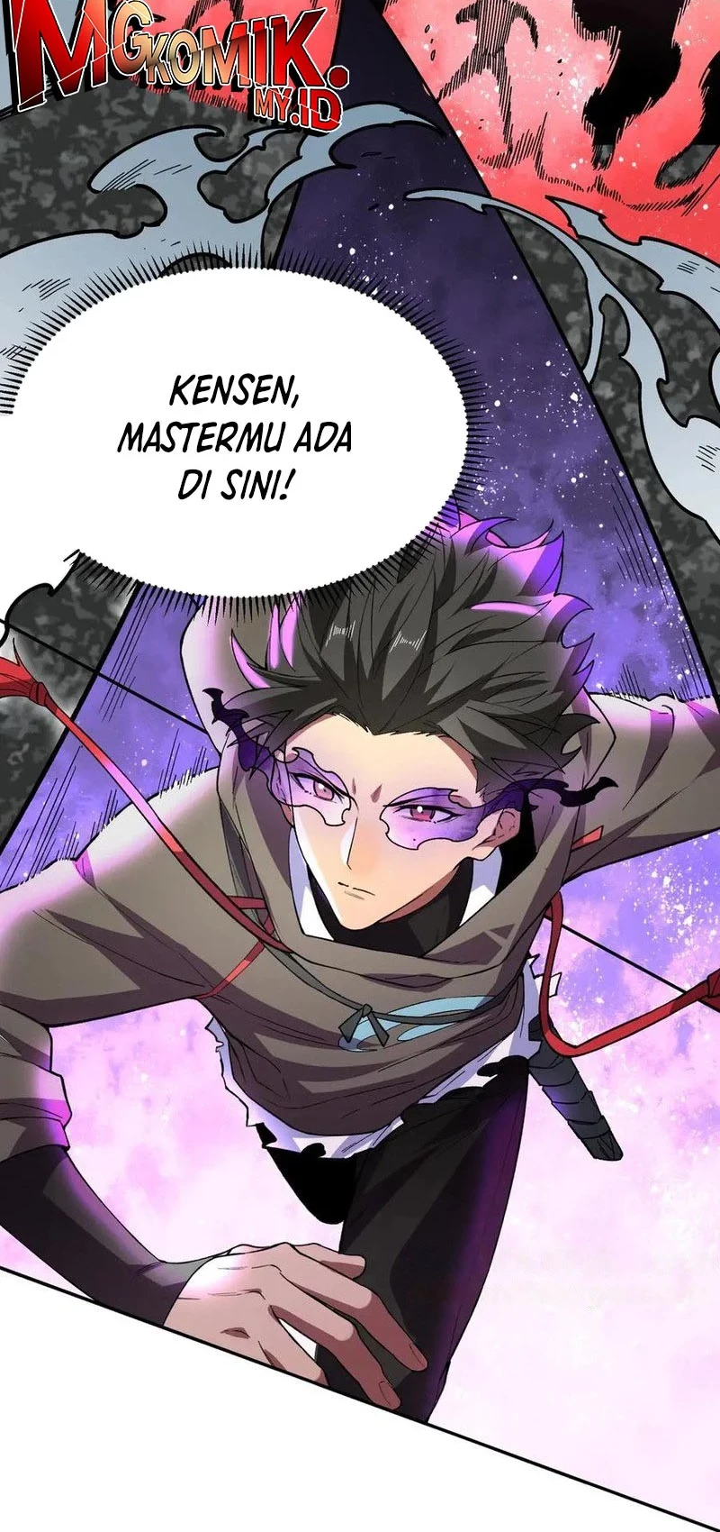 Supreme Curse Master Chapter 9 Gambar 17