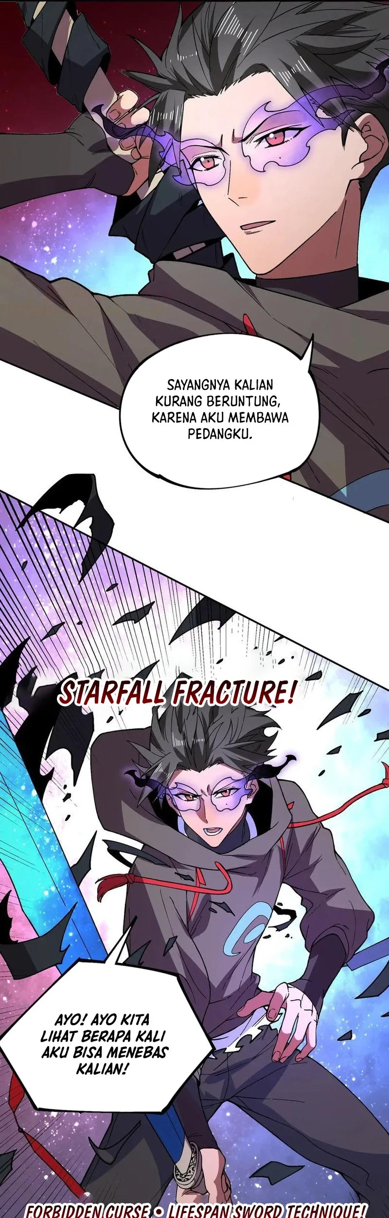 Supreme Curse Master Chapter 9 Gambar 22