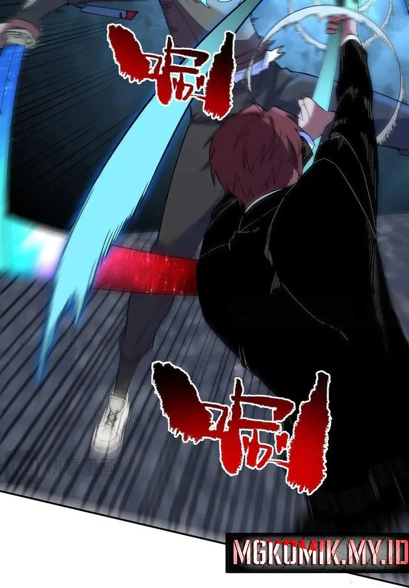 Supreme Curse Master Chapter 9 Gambar 24