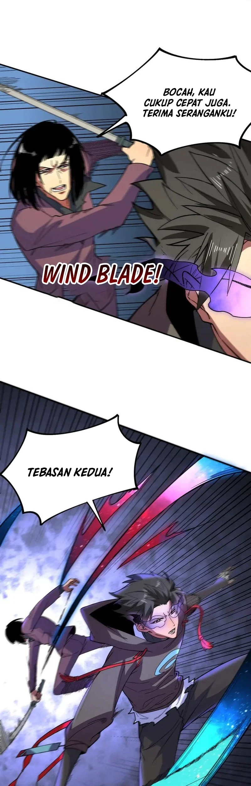 Supreme Curse Master Chapter 9 Gambar 25