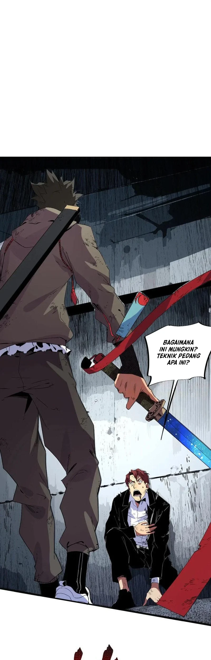 Supreme Curse Master Chapter 9 Gambar 34