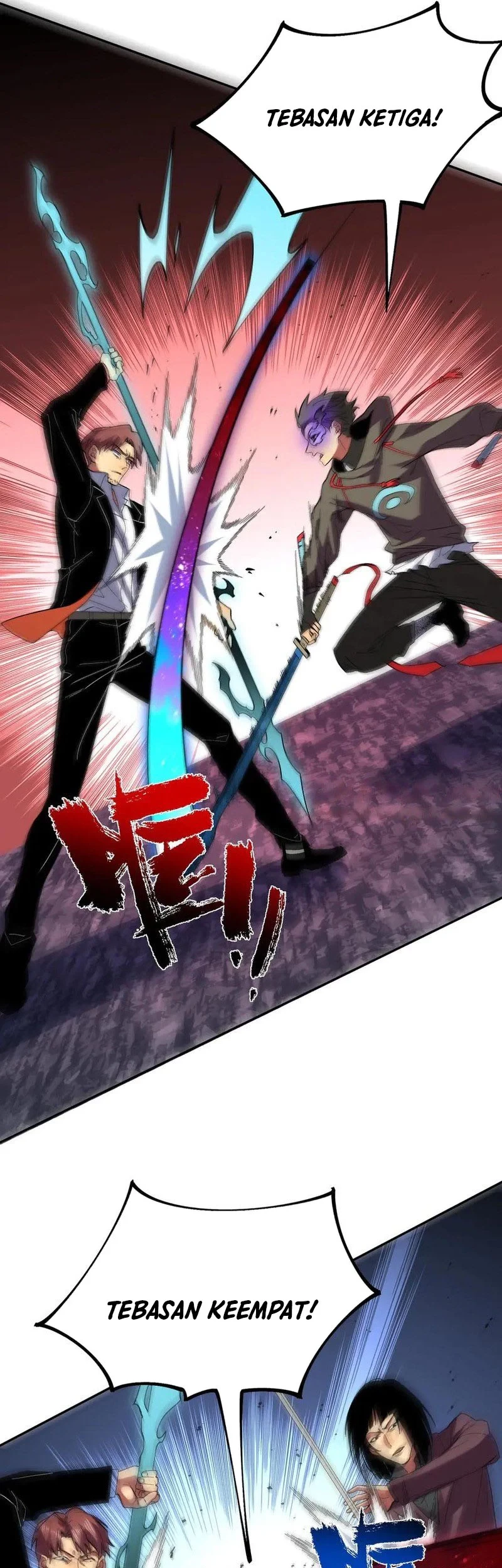 Supreme Curse Master Chapter 9 Gambar 28