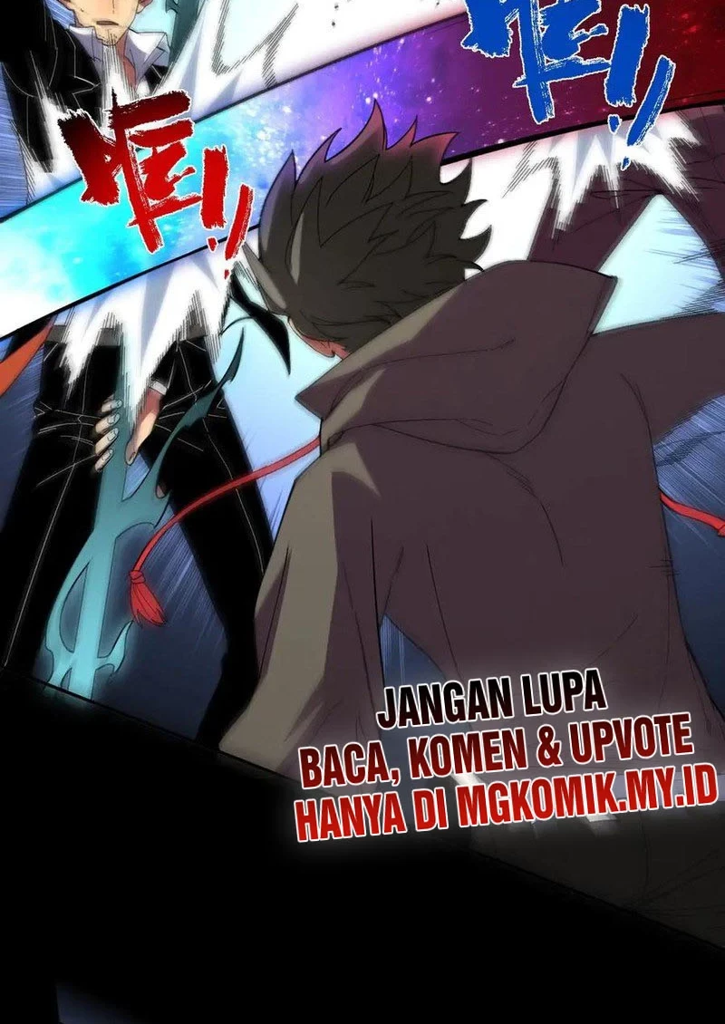 Supreme Curse Master Chapter 9 Gambar 29