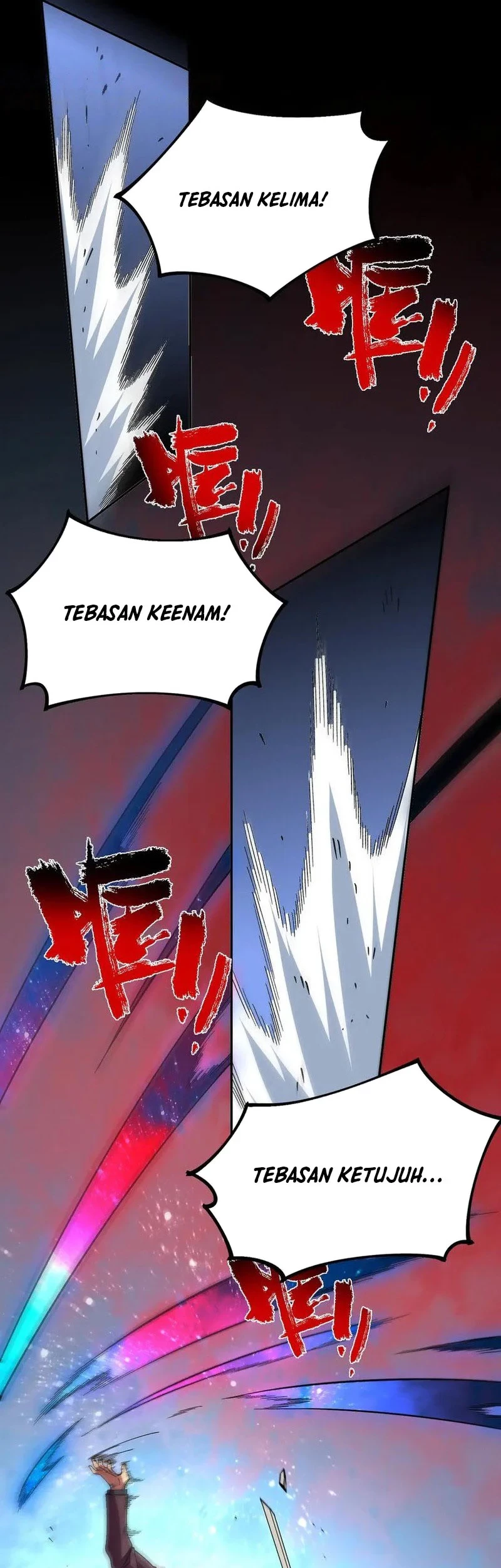 Supreme Curse Master Chapter 9 Gambar 30