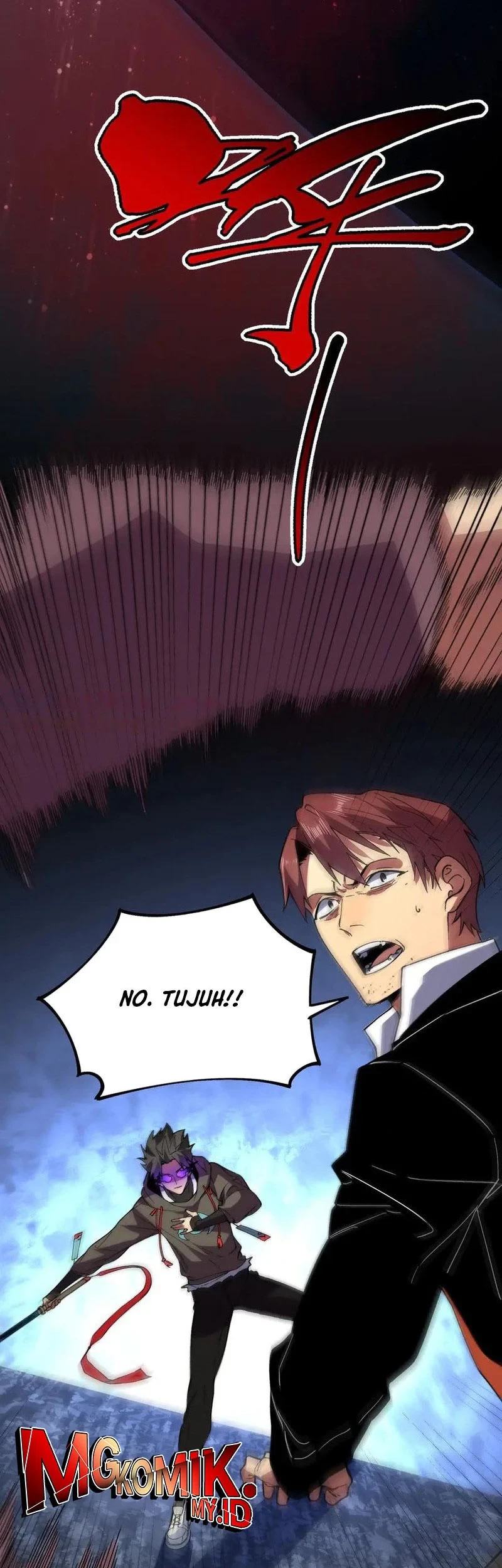 Supreme Curse Master Chapter 9 Gambar 32