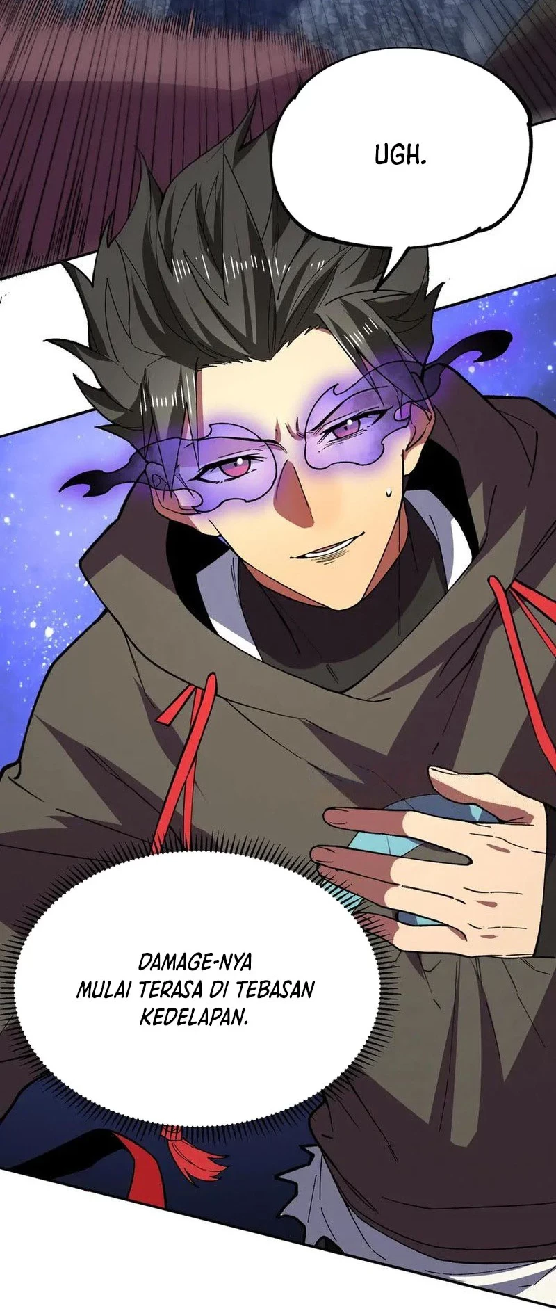 Supreme Curse Master Chapter 9 Gambar 33