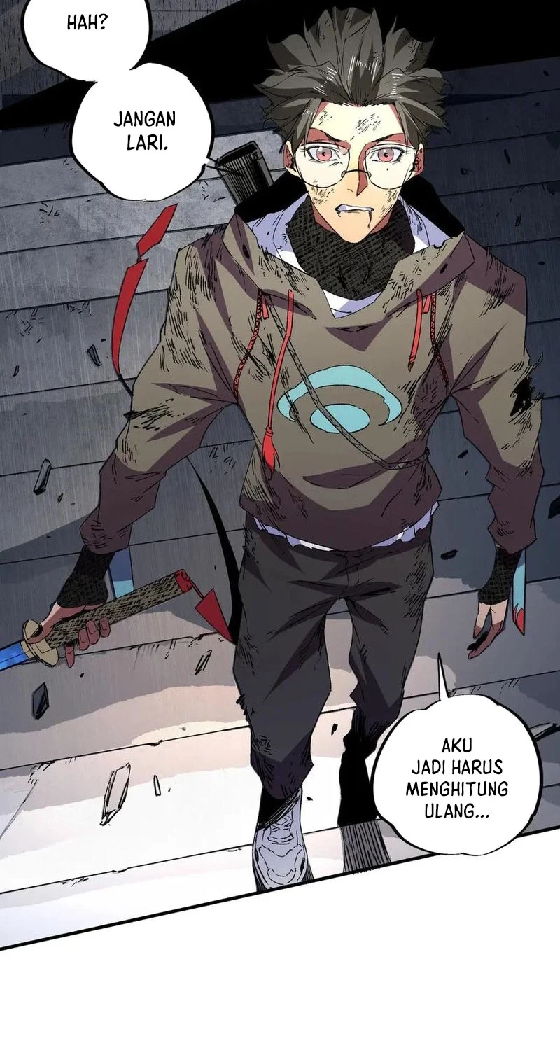 Supreme Curse Master Chapter 9 Gambar 43