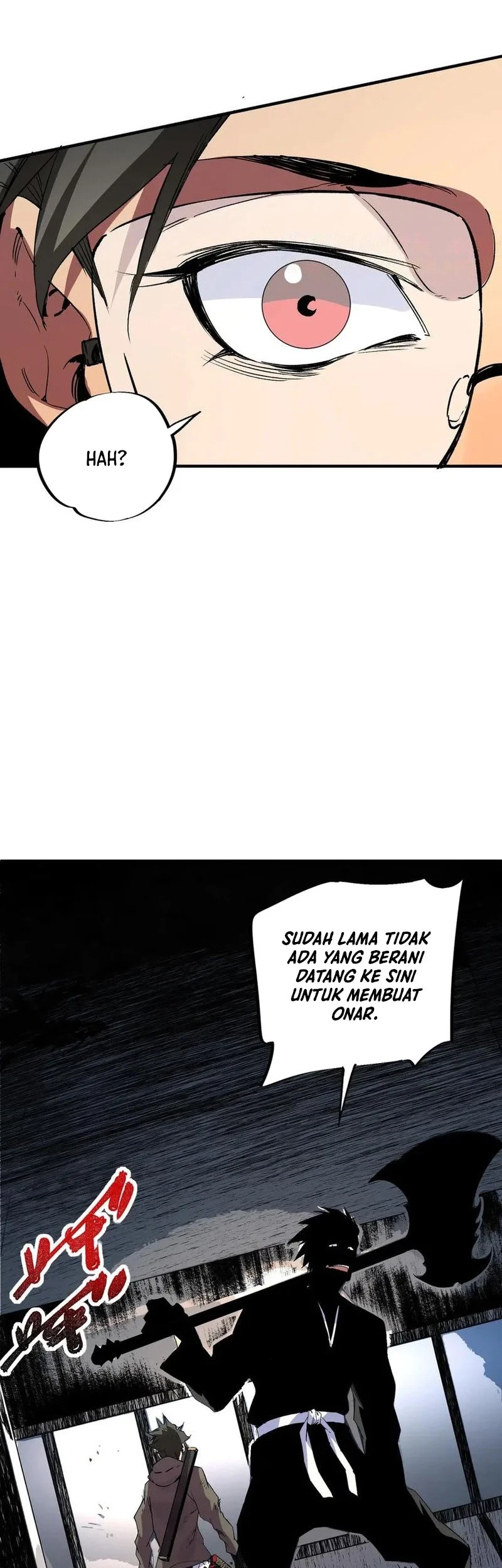 Supreme Curse Master Chapter 9 Gambar 44