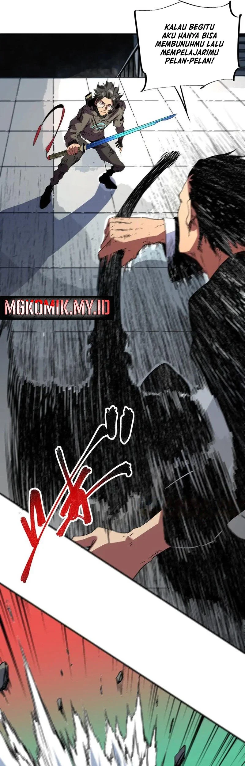 Supreme Curse Master Chapter 9 Gambar 48