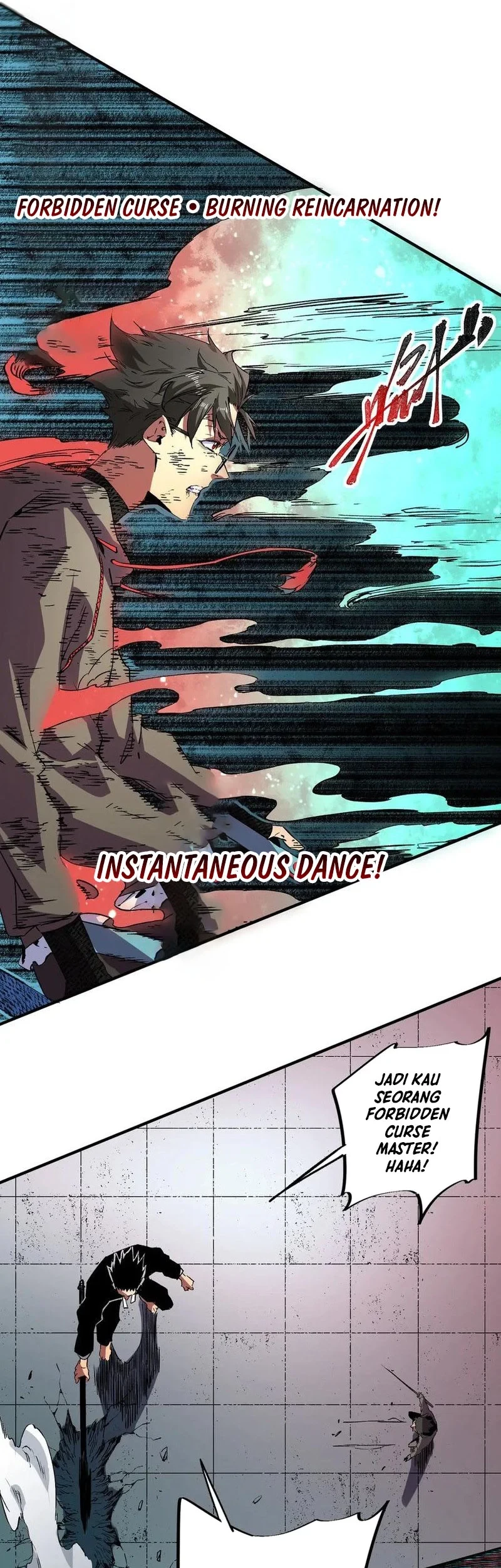 Supreme Curse Master Chapter 9 Gambar 50