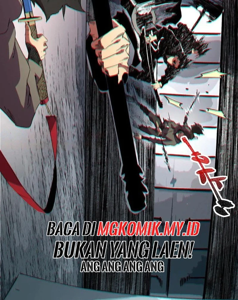 Supreme Curse Master Chapter 9 Gambar 52