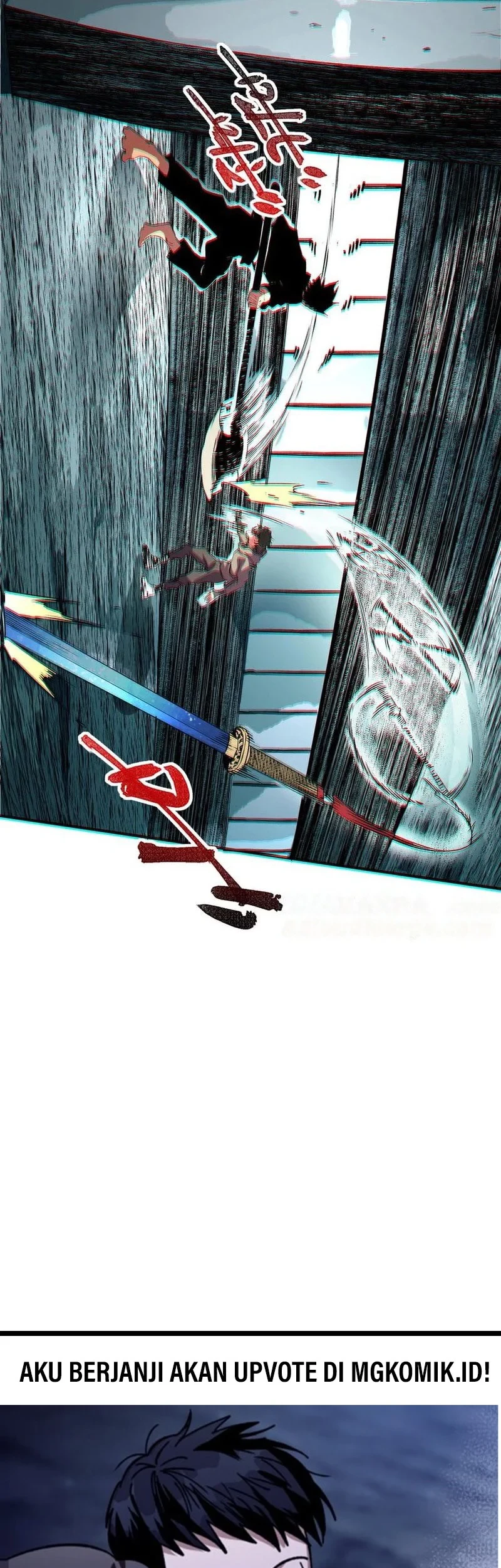 Supreme Curse Master Chapter 9 Gambar 53