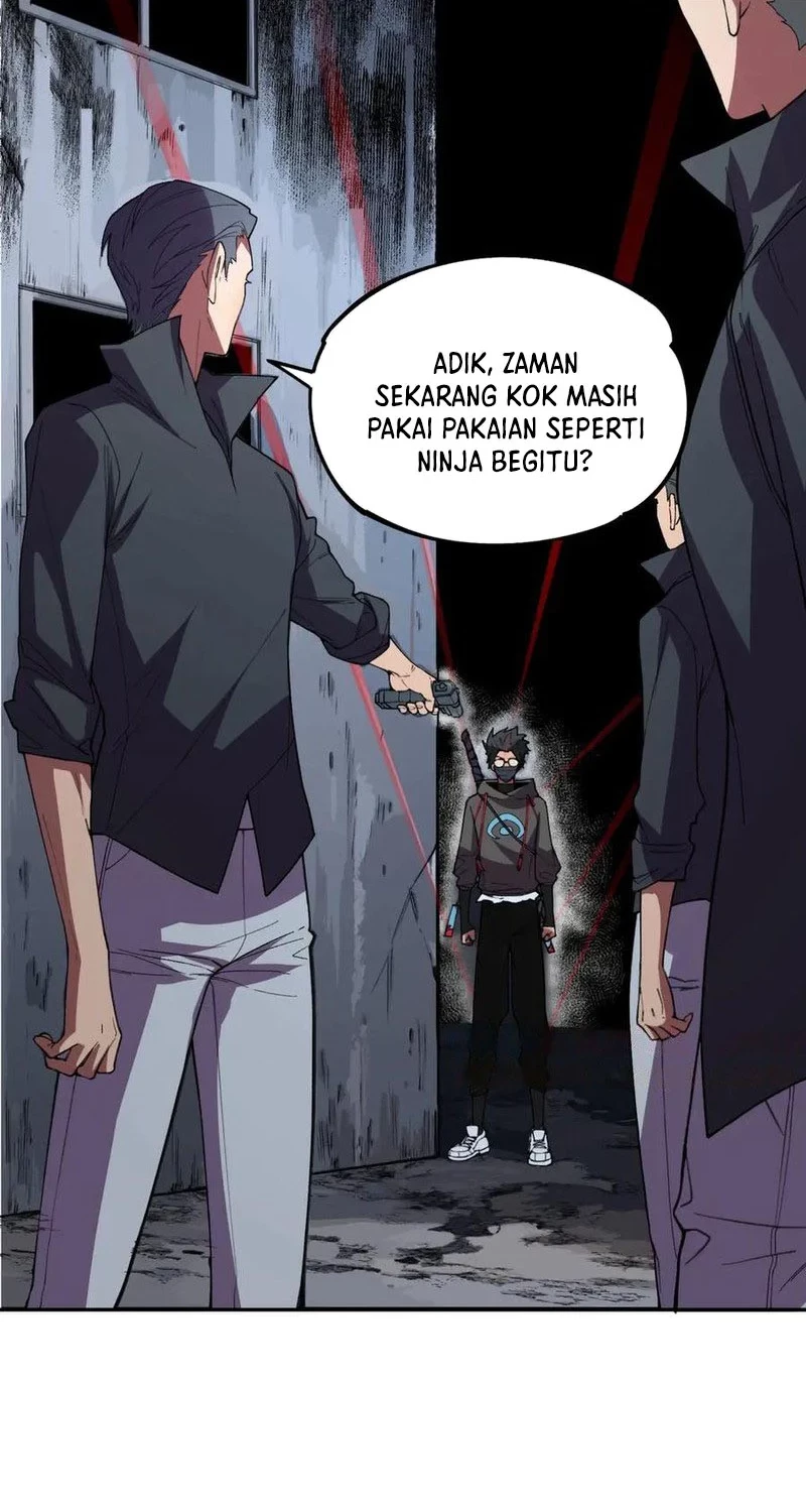 Supreme Curse Master Chapter 9 Gambar 4
