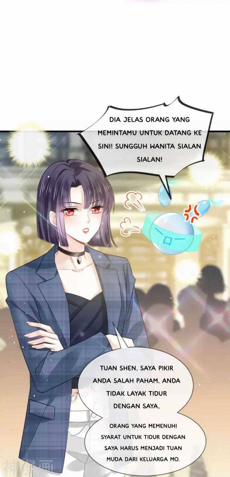 Supreme AI System Chapter 11 Gambar 12