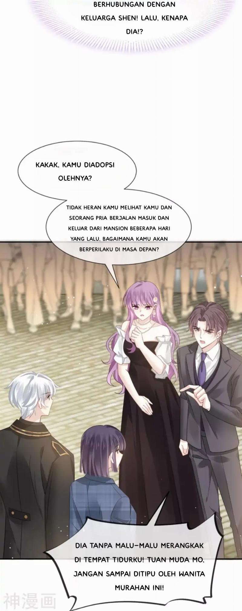 Supreme AI System Chapter 11 Gambar 23