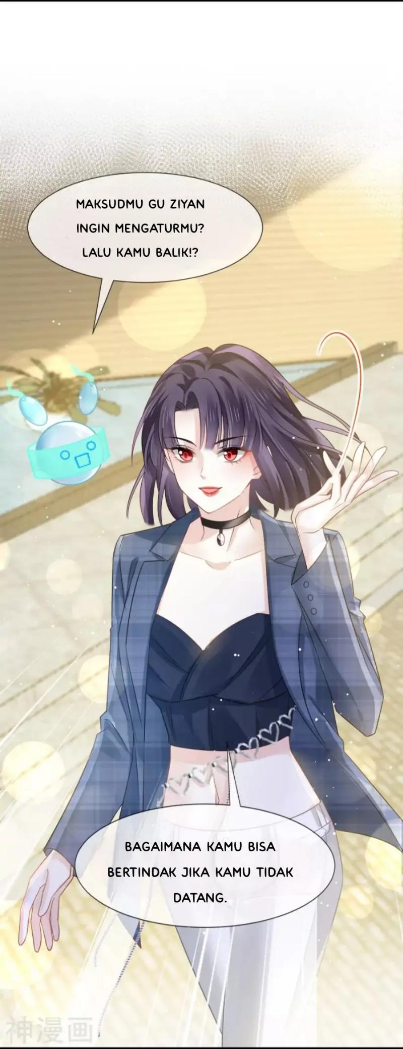 Supreme AI System Chapter 11 Gambar 6