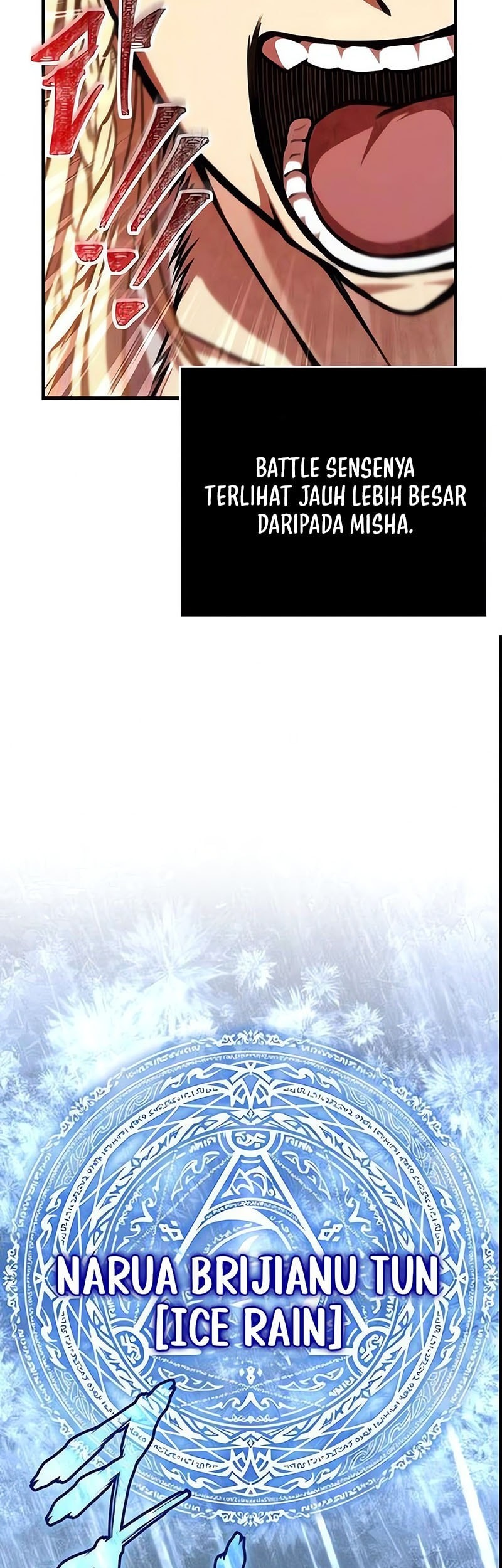 Survive as a Barbarian in the Game Chapter 114 Gambar 8