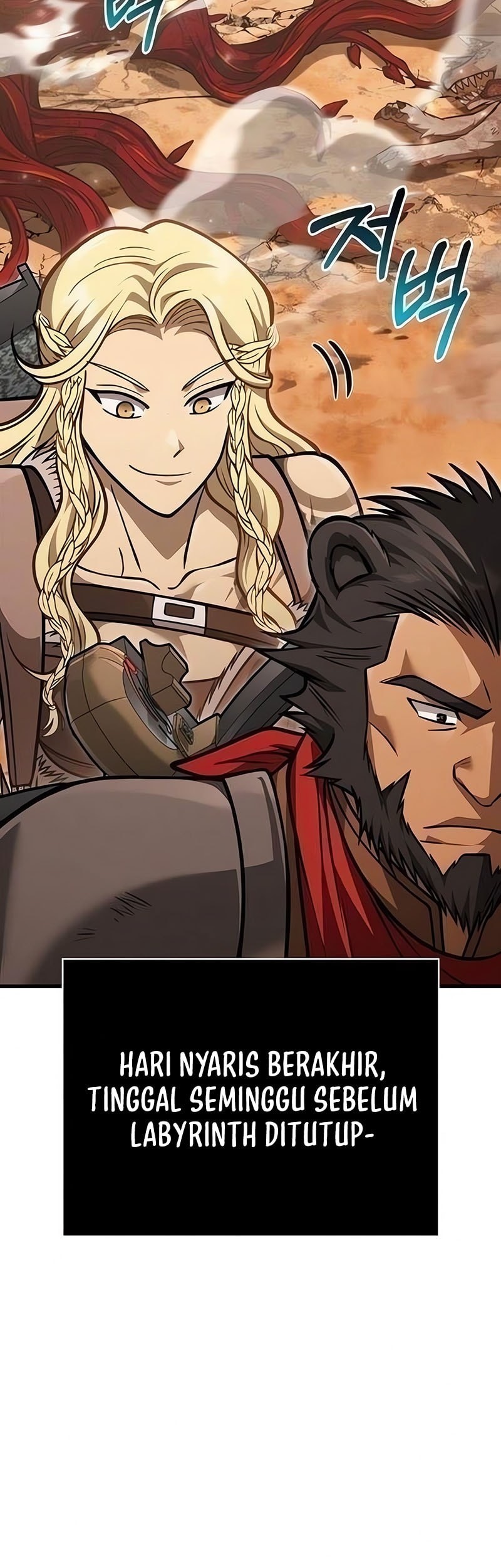 Survive as a Barbarian in the Game Chapter 114 Gambar 36