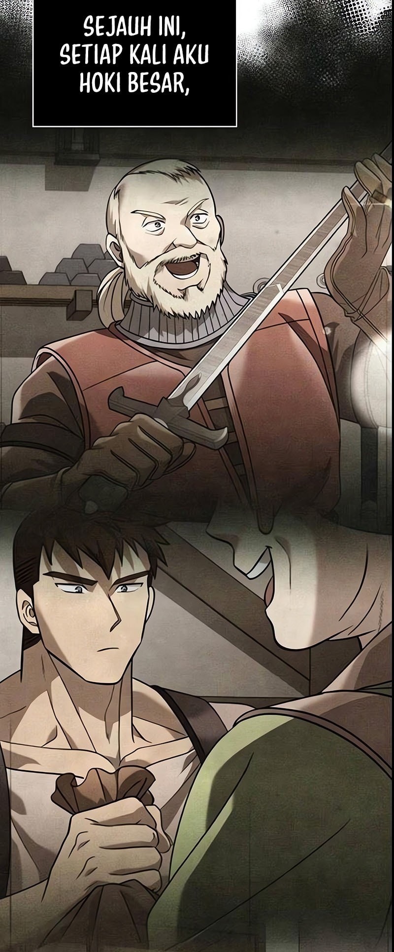 Survive as a Barbarian in the Game Chapter 114 Gambar 44