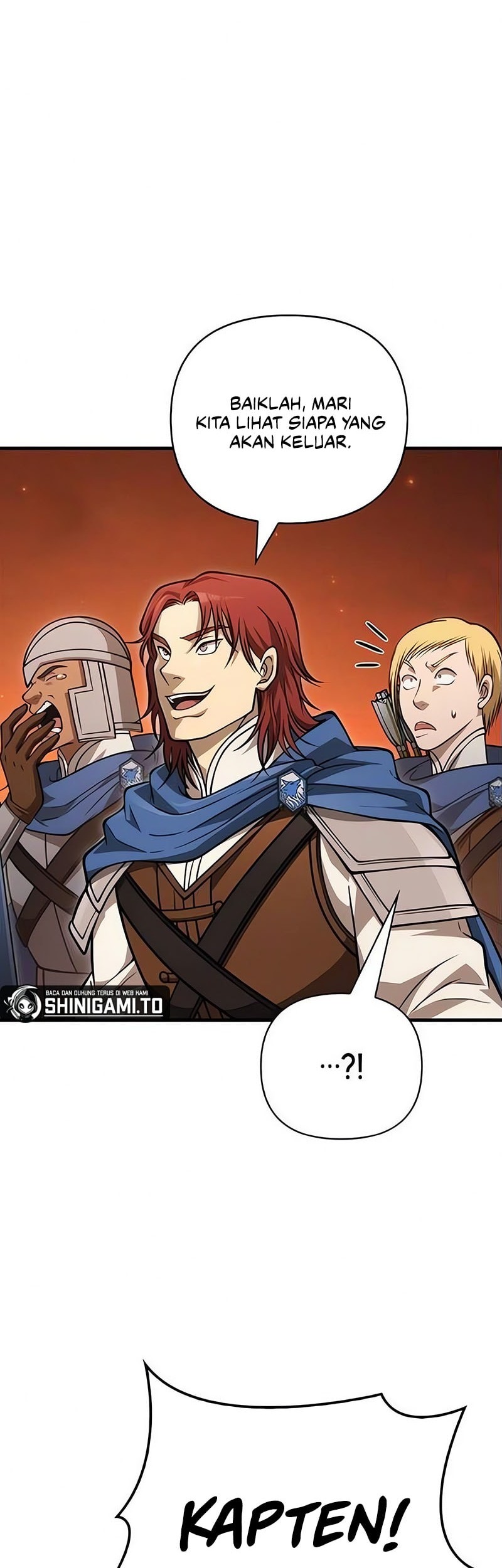 Survive as a Barbarian in the Game Chapter 114 Gambar 50