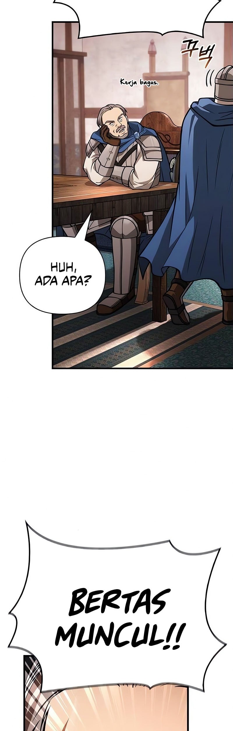 Survive as a Barbarian in the Game Chapter 114 Gambar 51