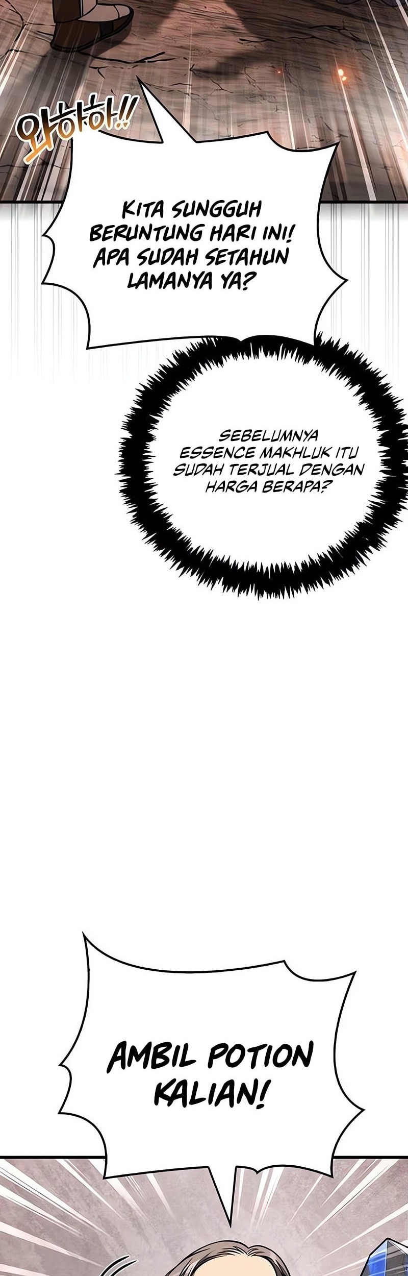 Survive as a Barbarian in the Game Chapter 114 Gambar 54