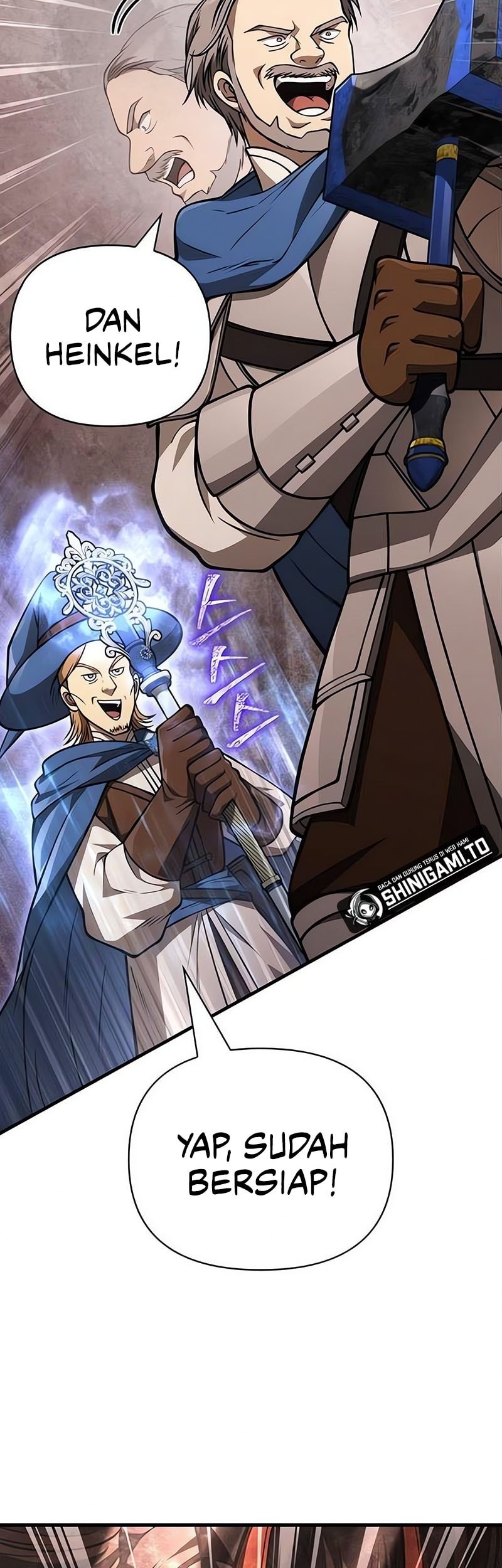 Survive as a Barbarian in the Game Chapter 114 Gambar 55