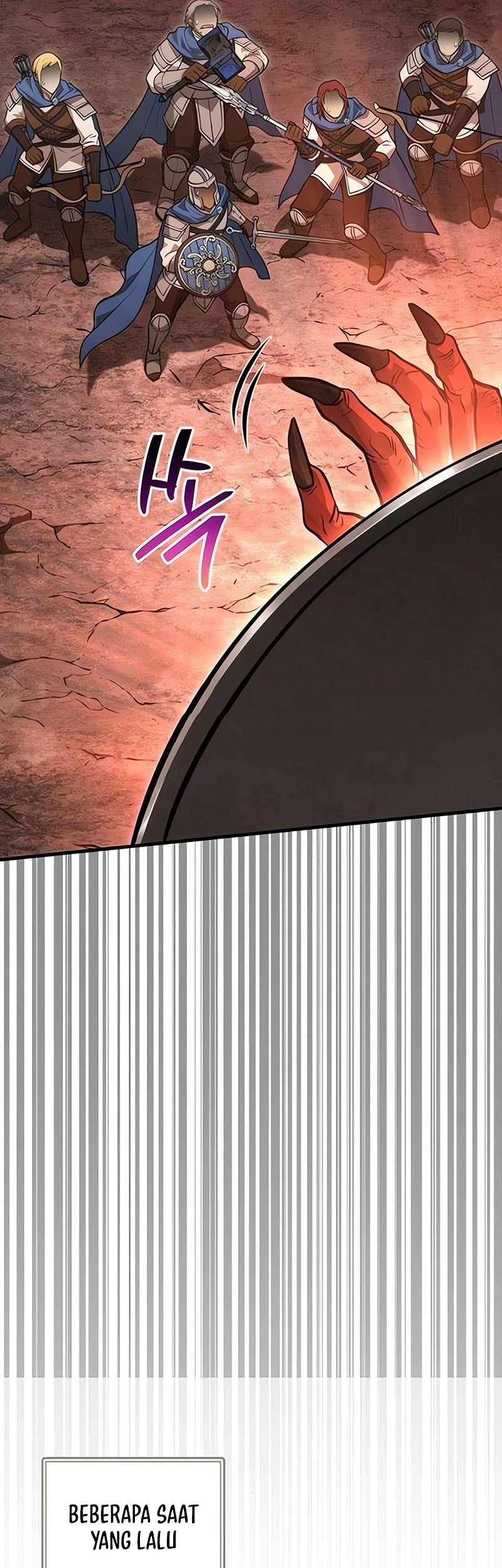 Survive as a Barbarian in the Game Chapter 114 Gambar 61