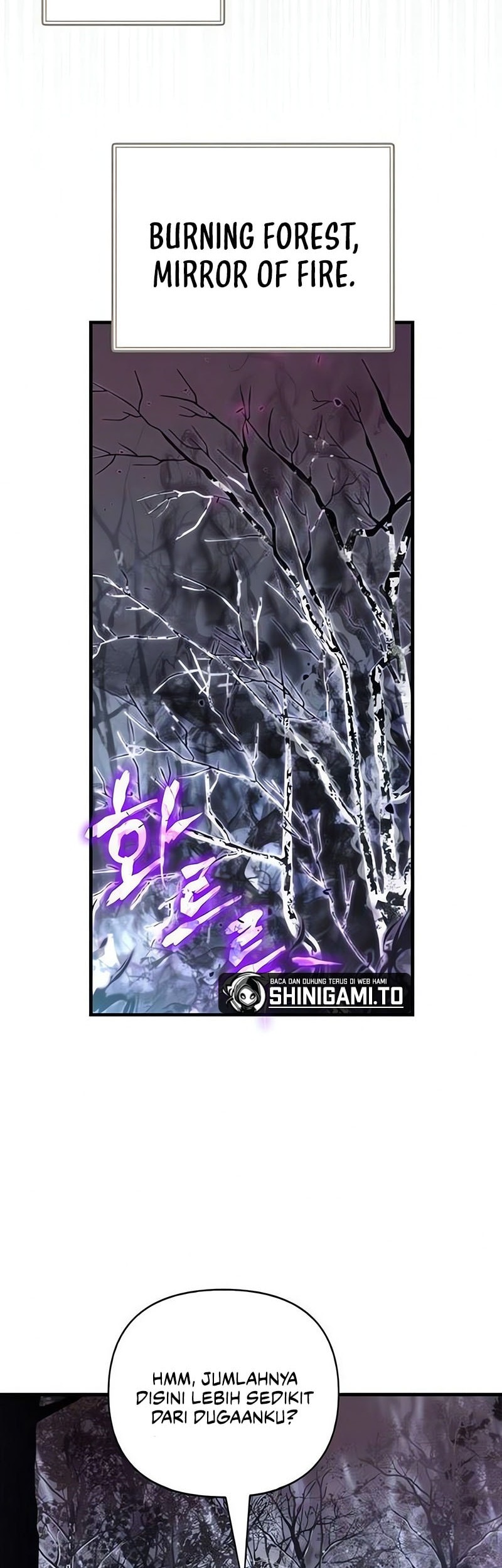 Survive as a Barbarian in the Game Chapter 114 Gambar 62