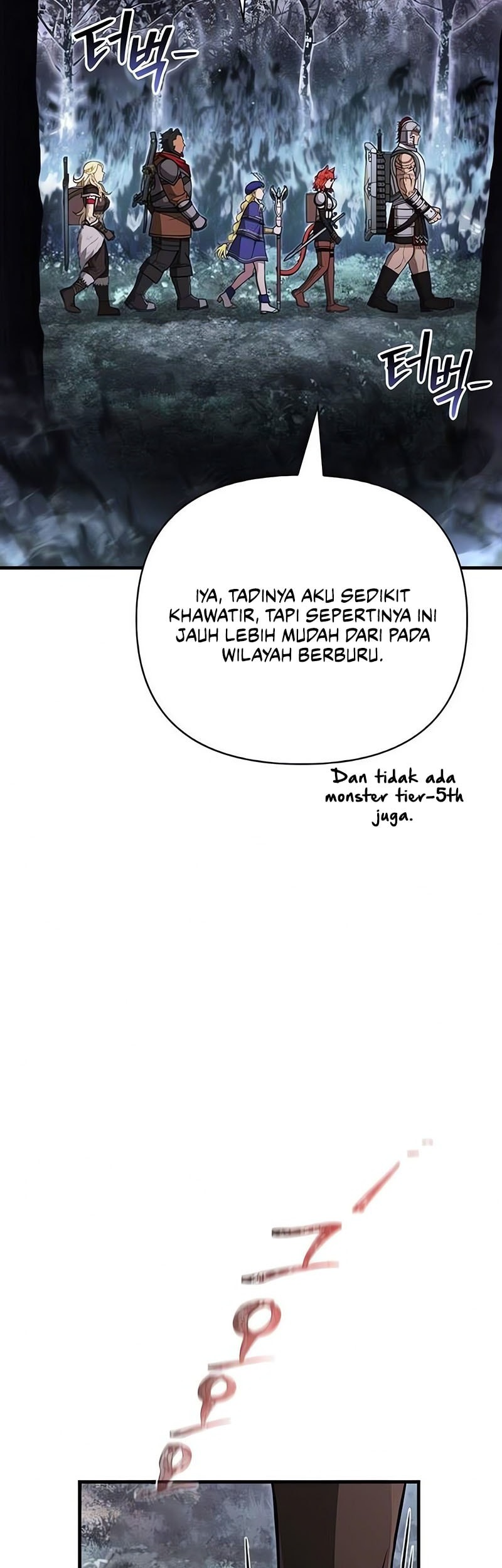 Survive as a Barbarian in the Game Chapter 114 Gambar 63