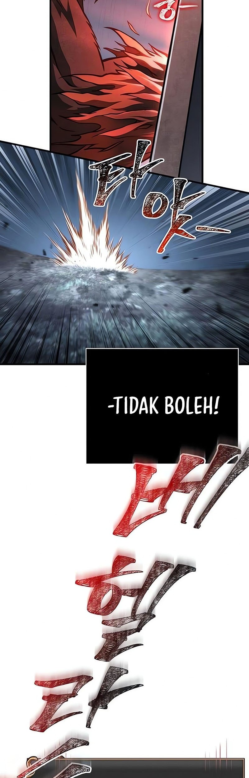 Survive as a Barbarian in the Game Chapter 114 Gambar 67