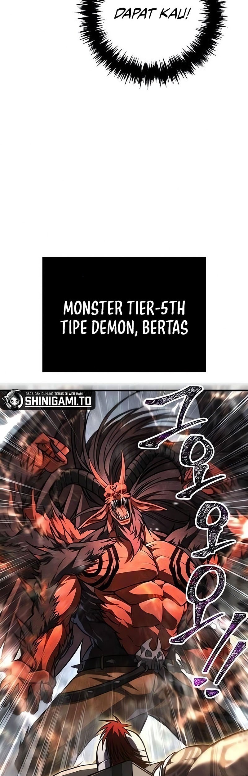 Survive as a Barbarian in the Game Chapter 114 Gambar 70