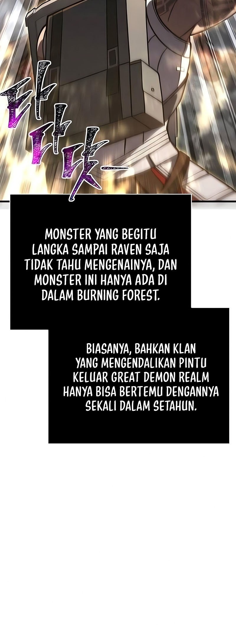 Survive as a Barbarian in the Game Chapter 114 Gambar 71