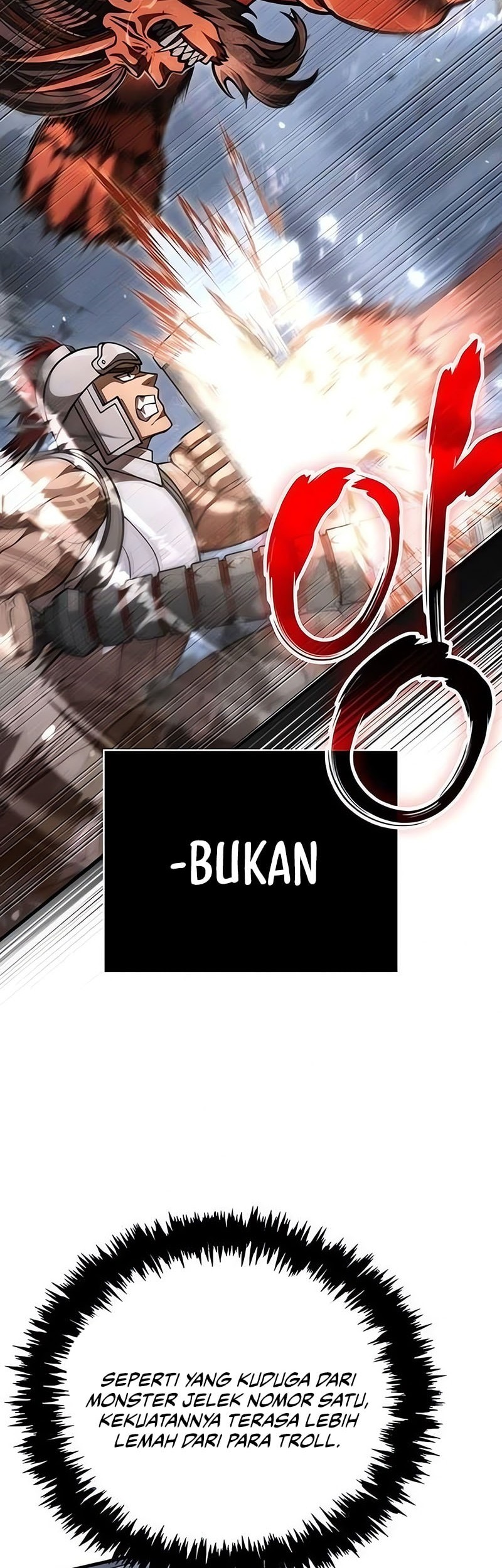 Survive as a Barbarian in the Game Chapter 114 Gambar 73