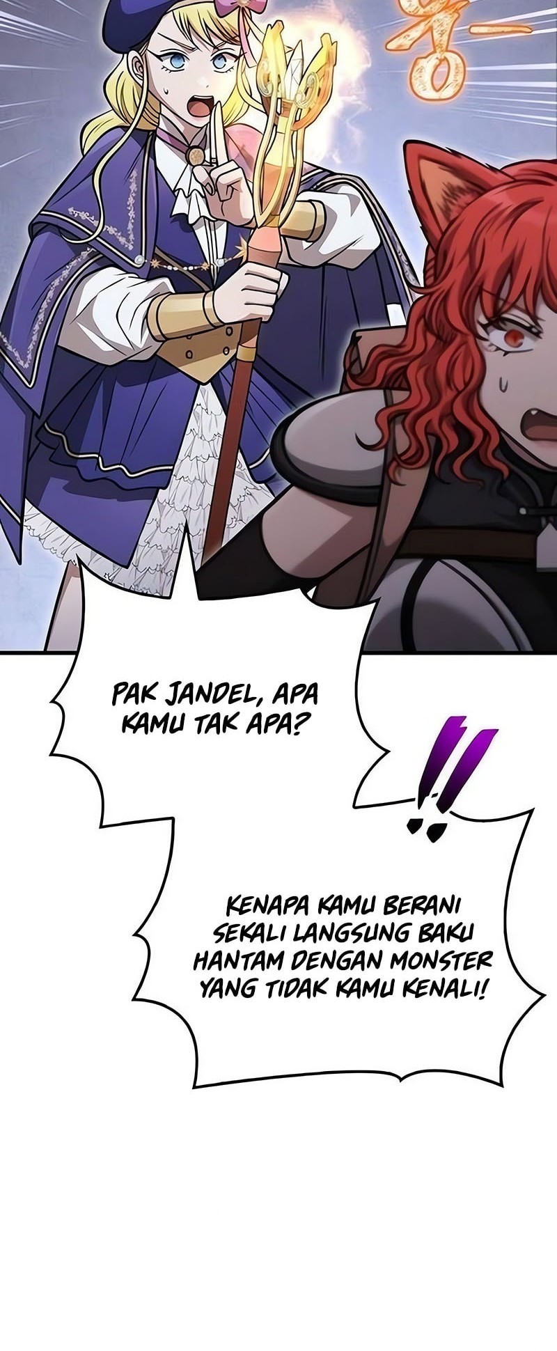 Survive as a Barbarian in the Game Chapter 114 Gambar 75