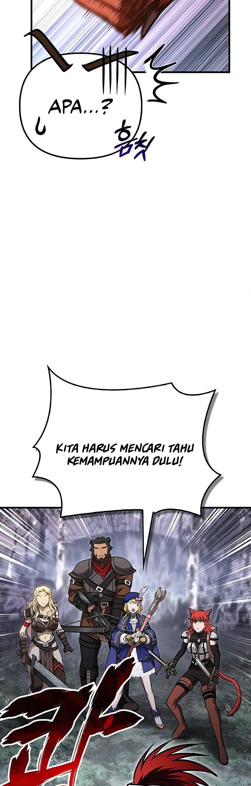 Survive as a Barbarian in the Game Chapter 114 Gambar 78