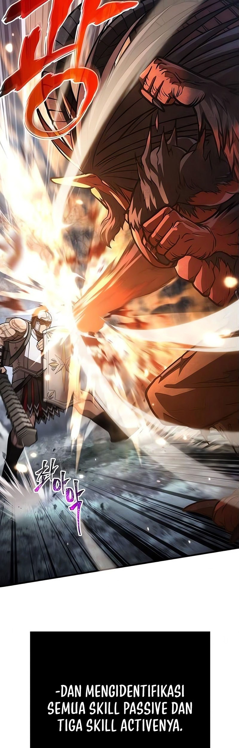 Survive as a Barbarian in the Game Chapter 114 Gambar 81