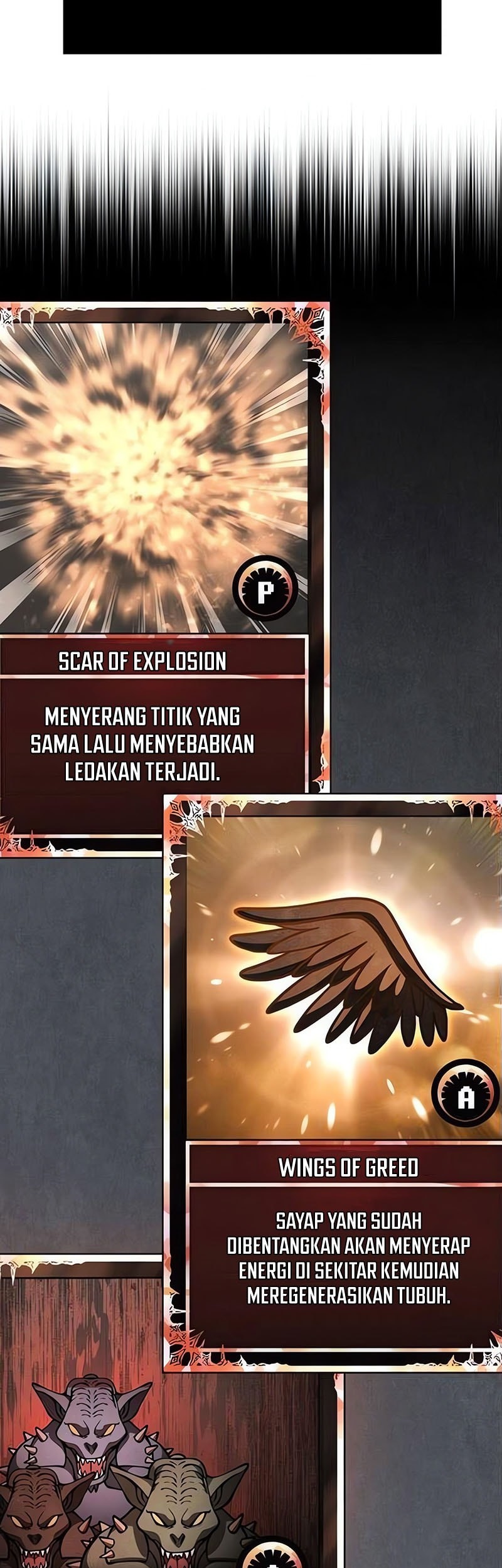 Survive as a Barbarian in the Game Chapter 114 Gambar 82