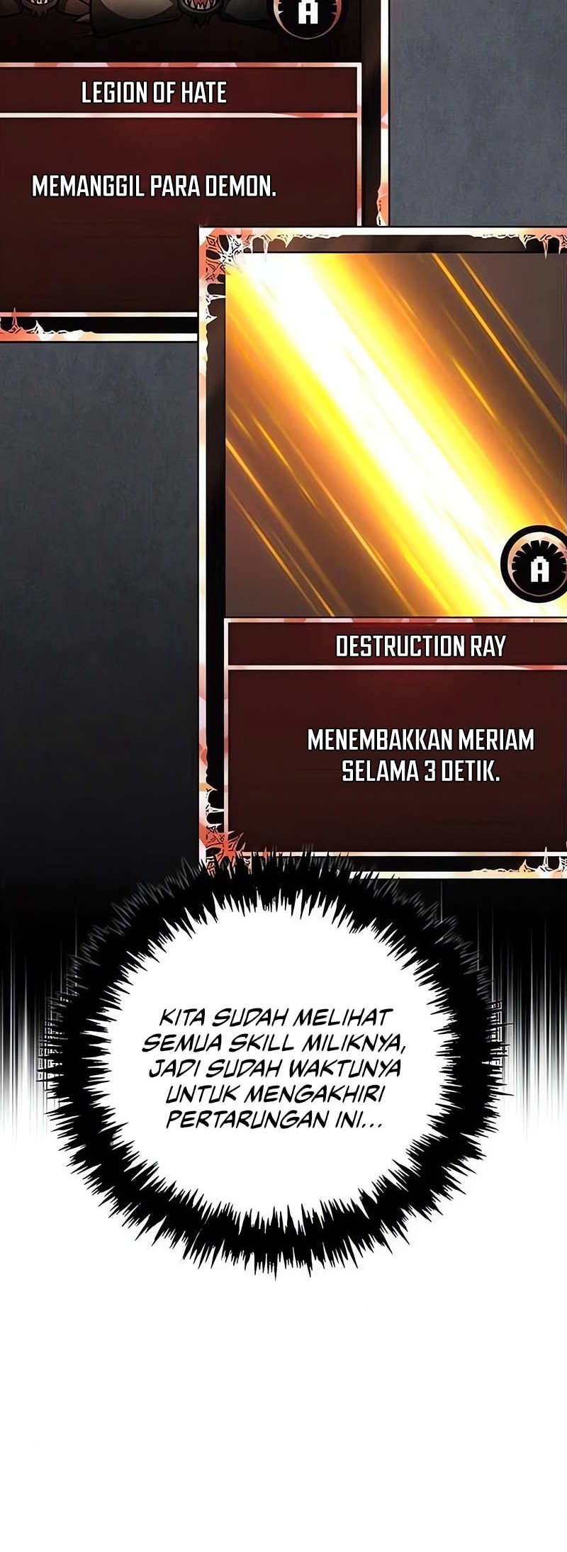 Survive as a Barbarian in the Game Chapter 114 Gambar 83