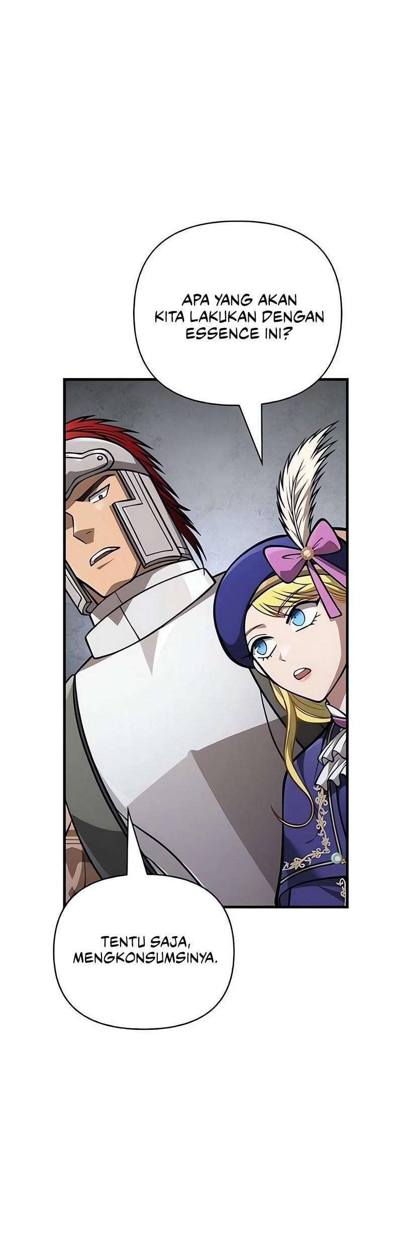 Survive as a Barbarian in the Game Chapter 114 Gambar 89