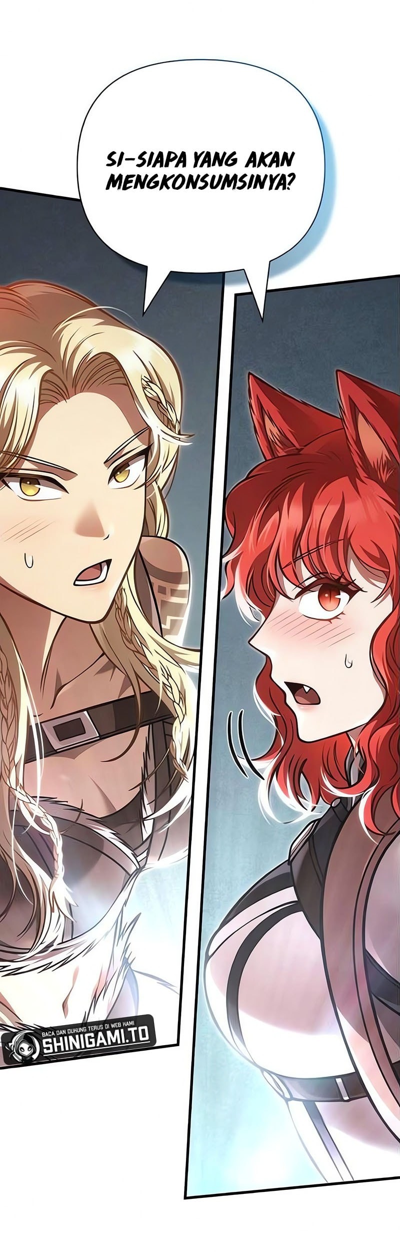 Survive as a Barbarian in the Game Chapter 114 Gambar 90