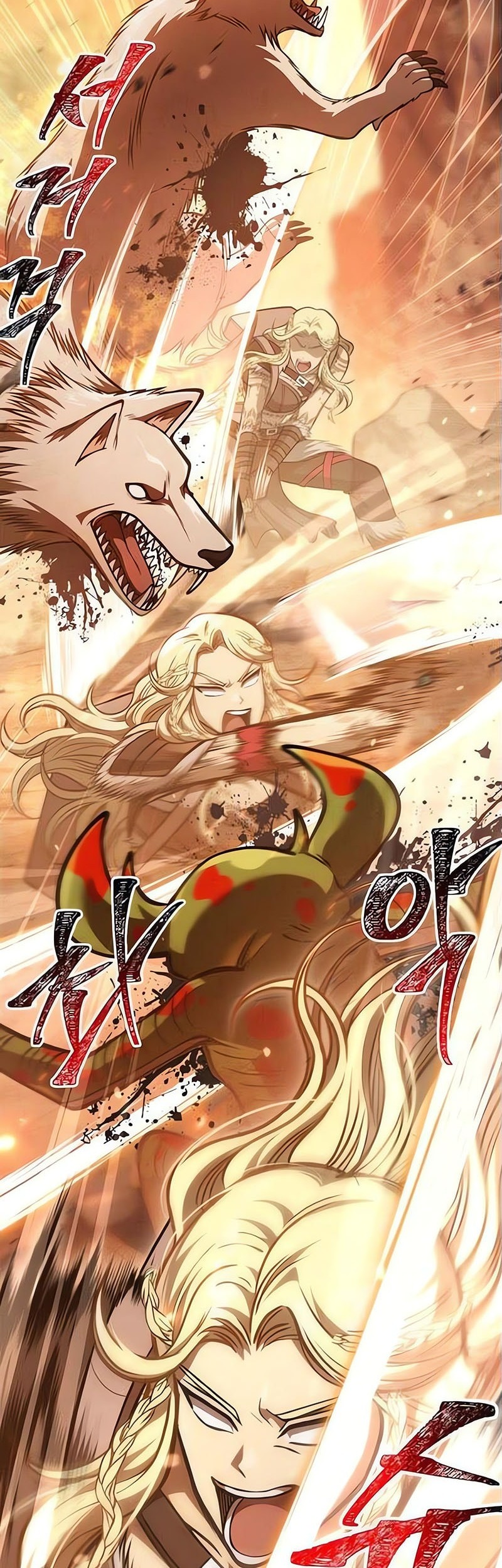 Survive as a Barbarian in the Game Chapter 114 Gambar 3