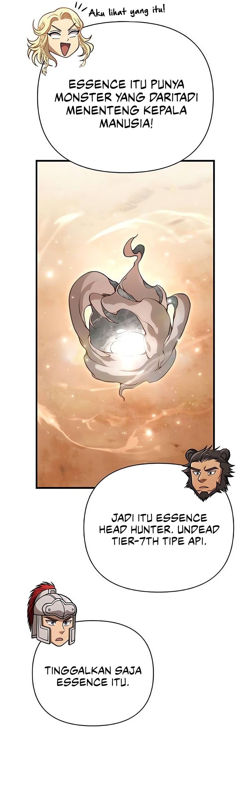 Survive as a Barbarian in the Game Chapter 114 Gambar 22