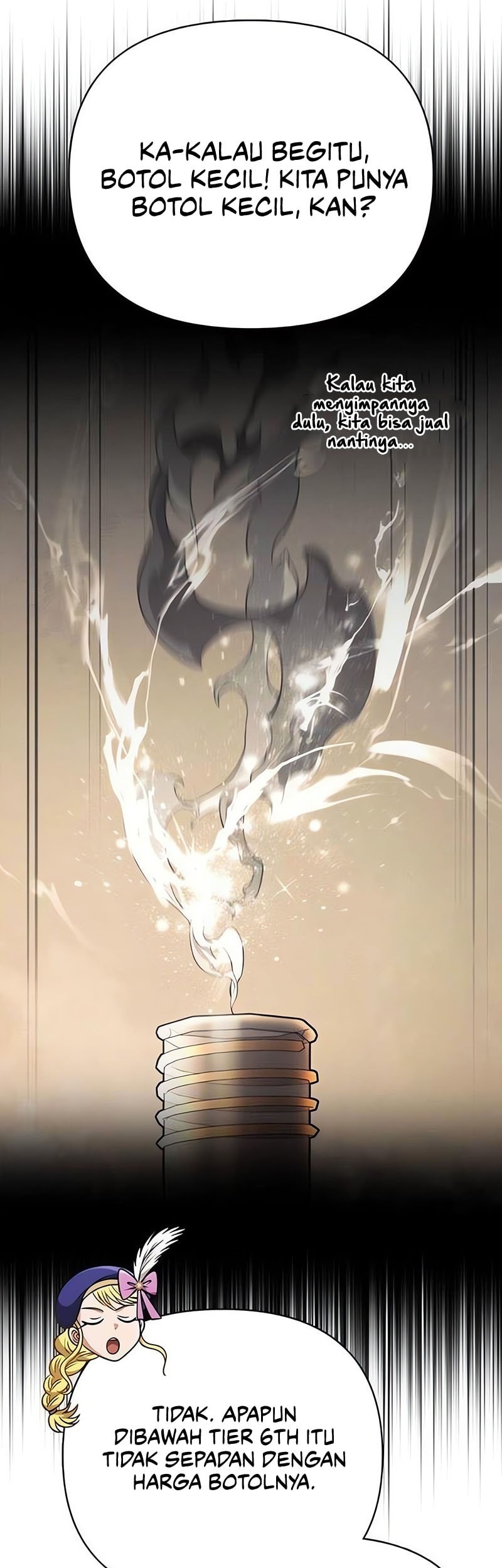 Survive as a Barbarian in the Game Chapter 114 Gambar 24