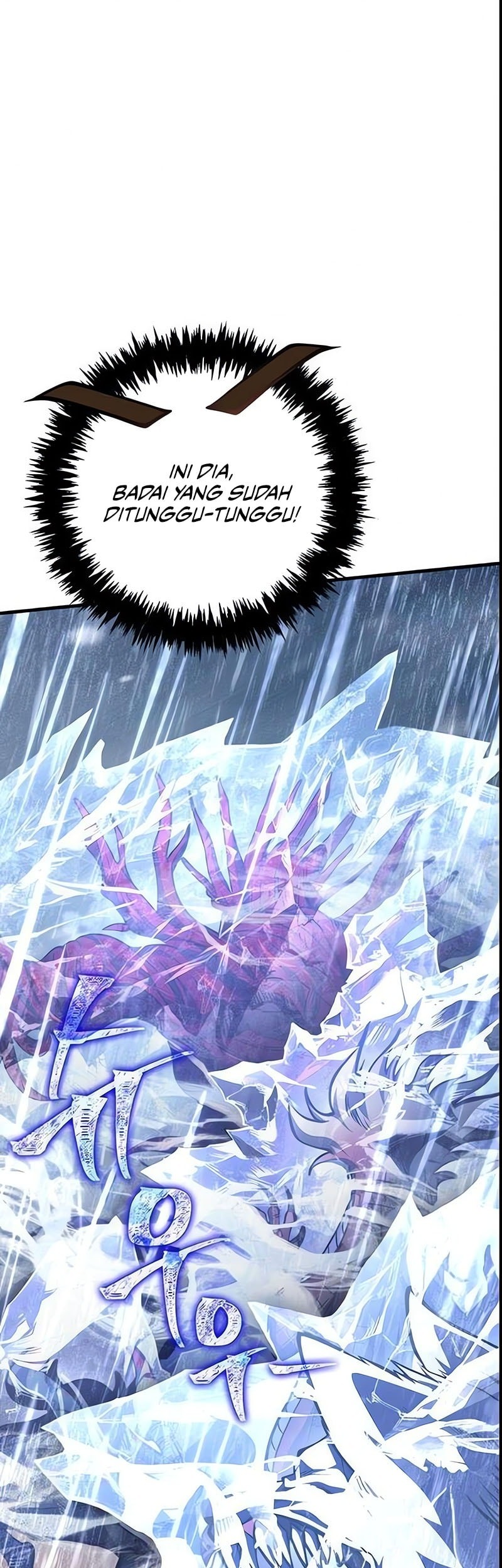 Survive as a Barbarian in the Game Chapter 114 Gambar 10